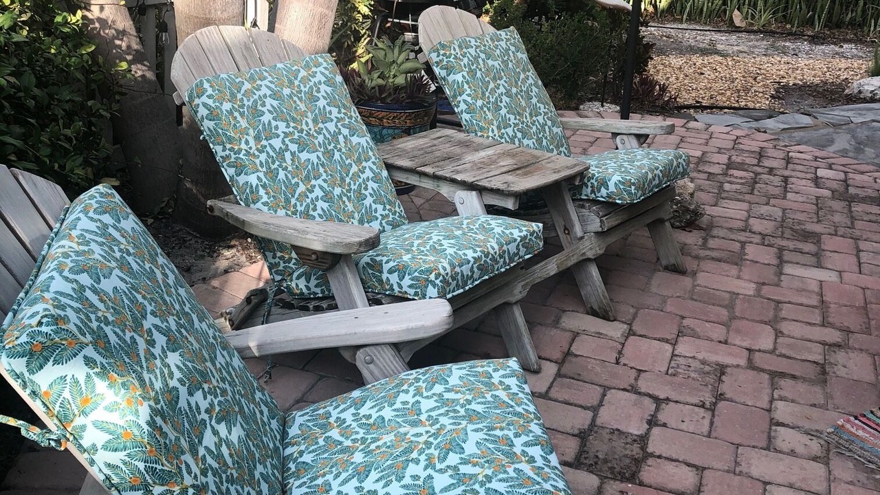 Photo of Patio Balcony in Anna Maria