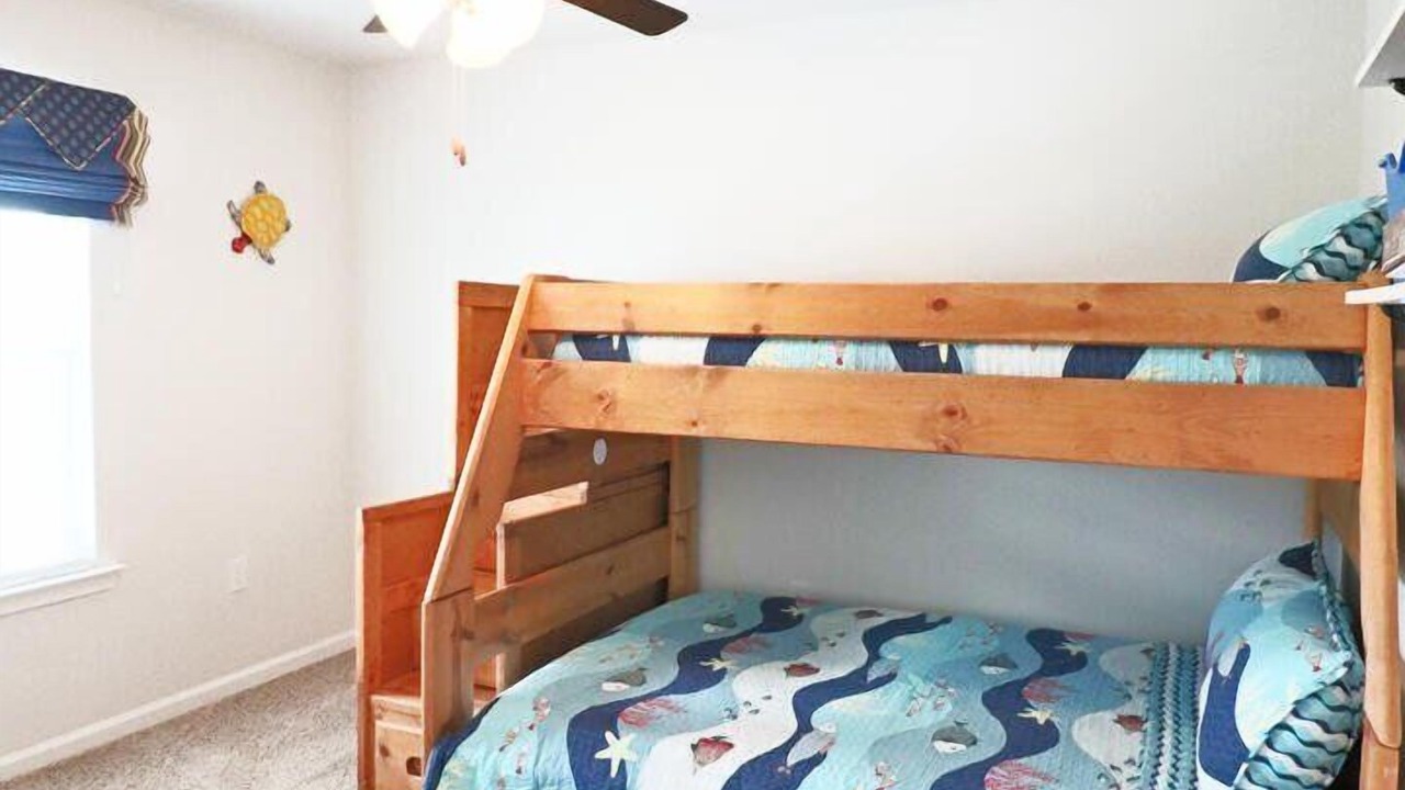 Photo of Bedroom in Port St. Joe