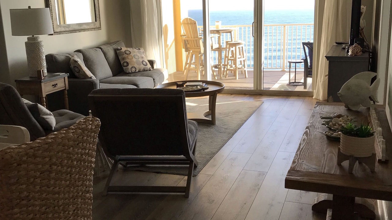 Photo of Livingroom in West Panama City Beach