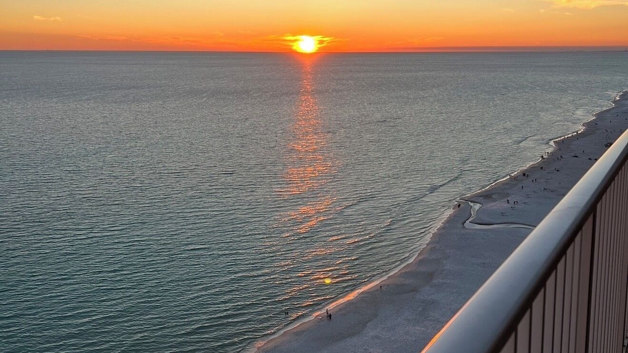 Photo of Patio Balcony in West Panama City Beach