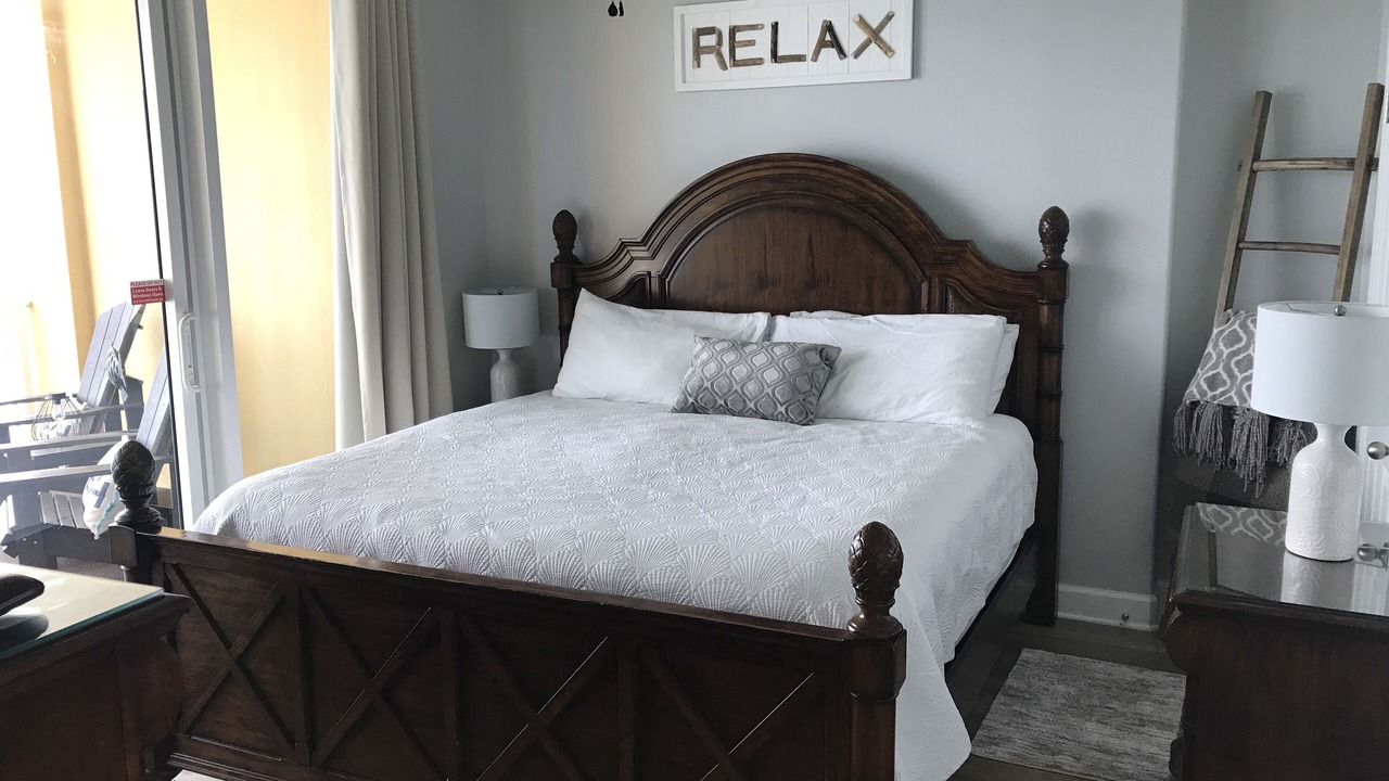 Photo of Bedroom in West Panama City Beach