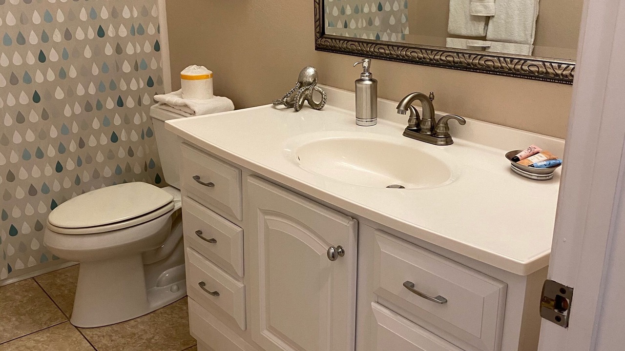 Photo of Bathroom in Villa Primera