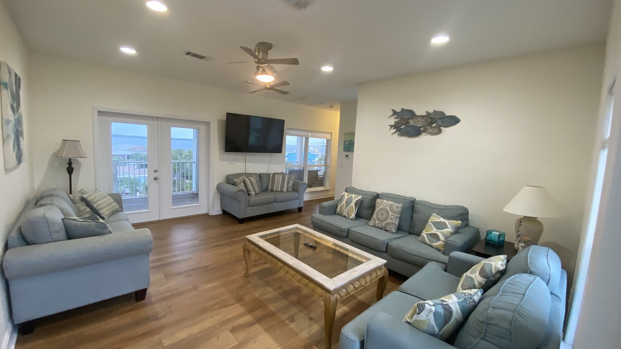 Photo of Livingroom in Villa Primera