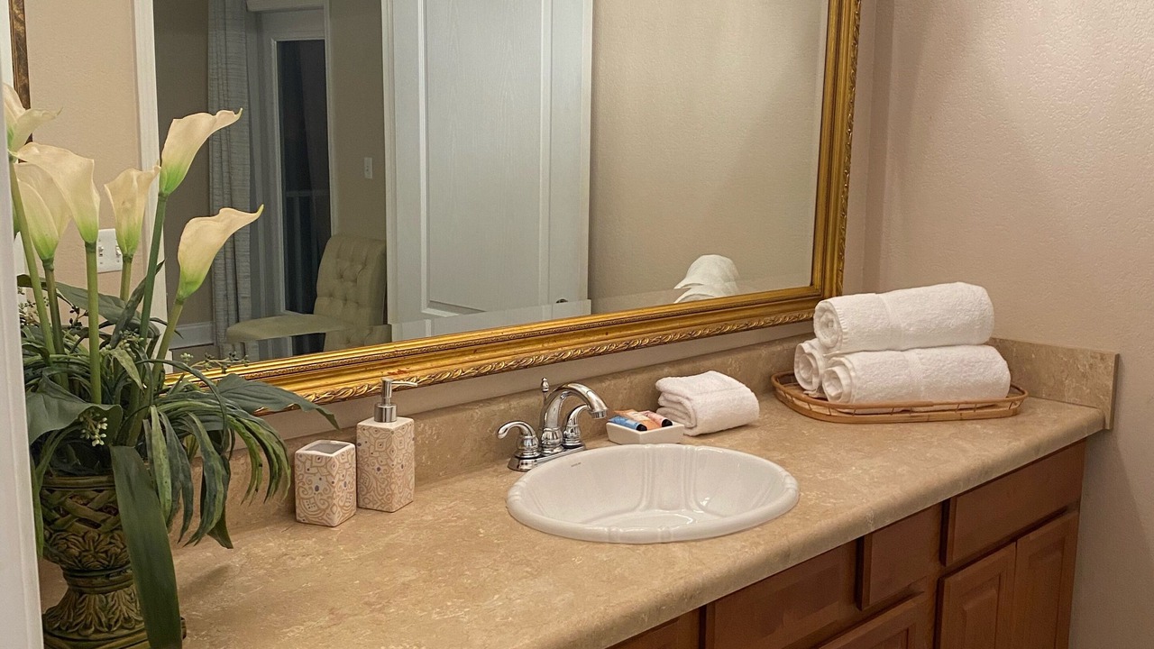 Photo of Bathroom in Villa Primera