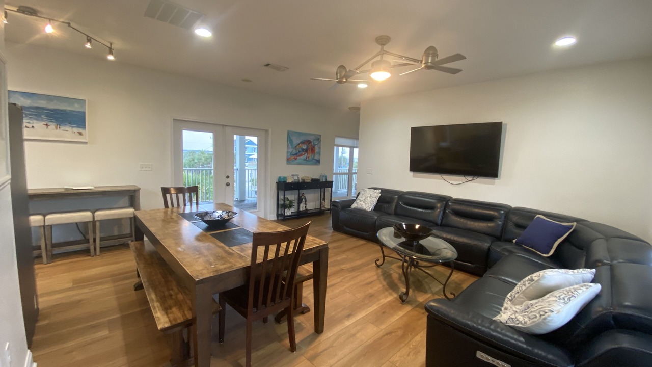 Photo of Livingroom in Villa Primera