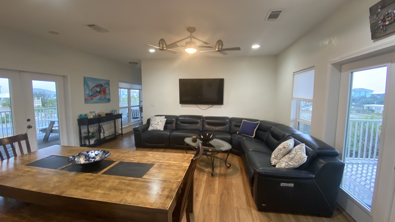 Photo of Livingroom in Villa Primera