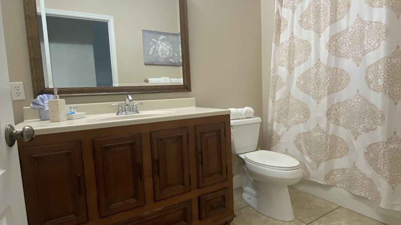 Photo of Bathroom in Villa Primera