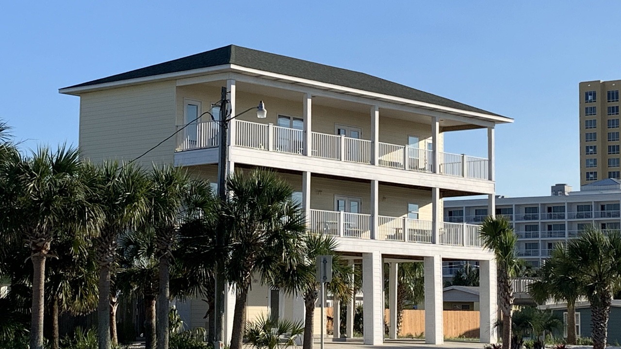 Photo of Outdoor in Villa Primera