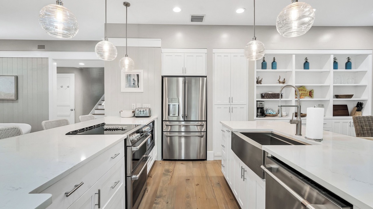Photo of Kitchen in Cottage District