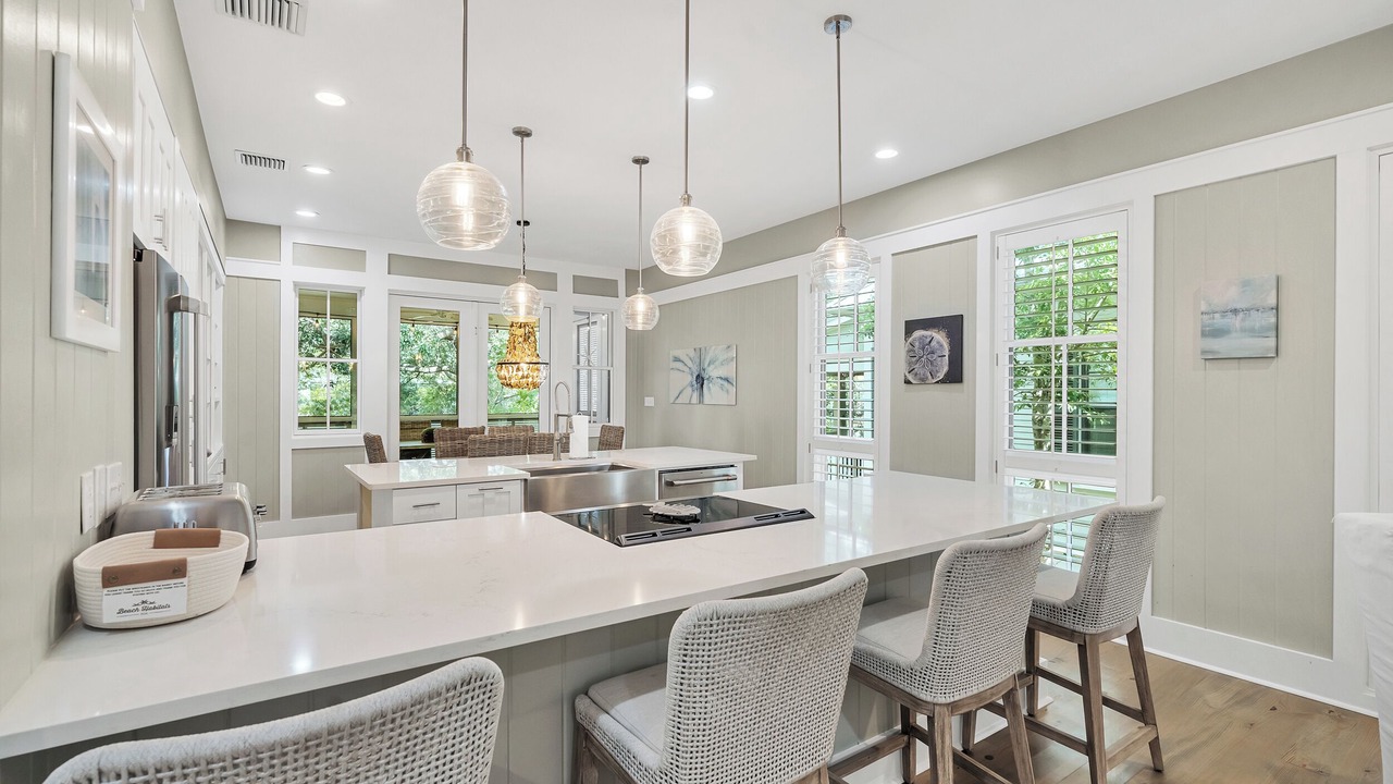 Photo of Kitchen in Cottage District