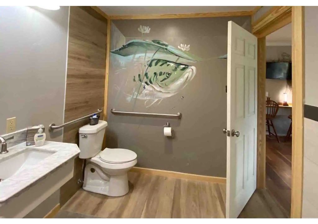 Photo of Bathroom in Hemphill