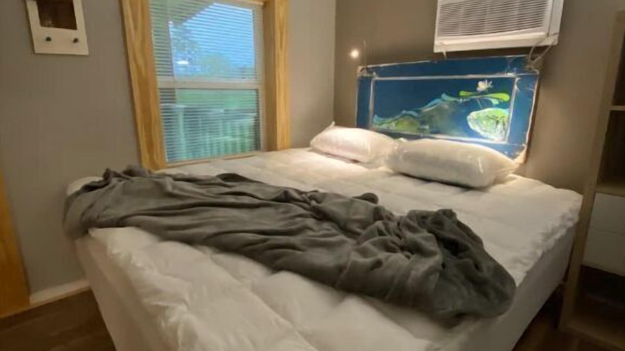 Photo of Bedroom in Hemphill