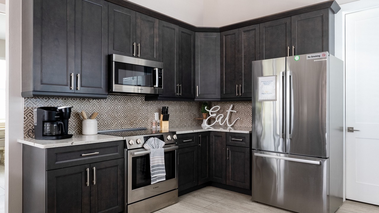 Photo of Kitchen in Mid Island