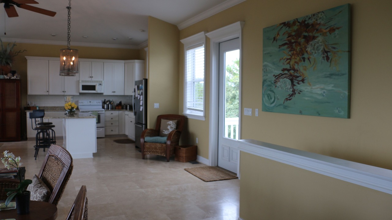 Photo of Kitchen in Gulf Trace