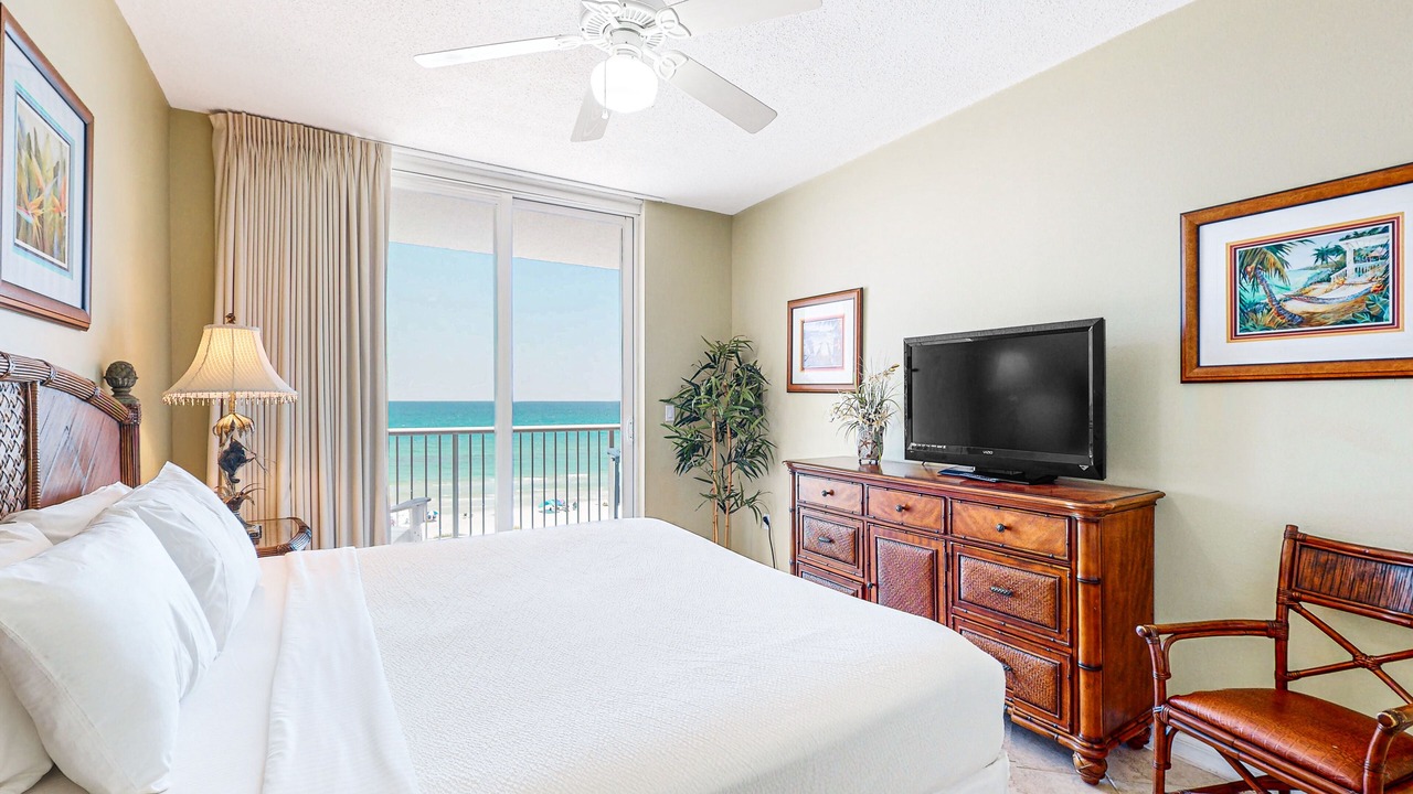 Photo of Bedroom in Navarre Beach