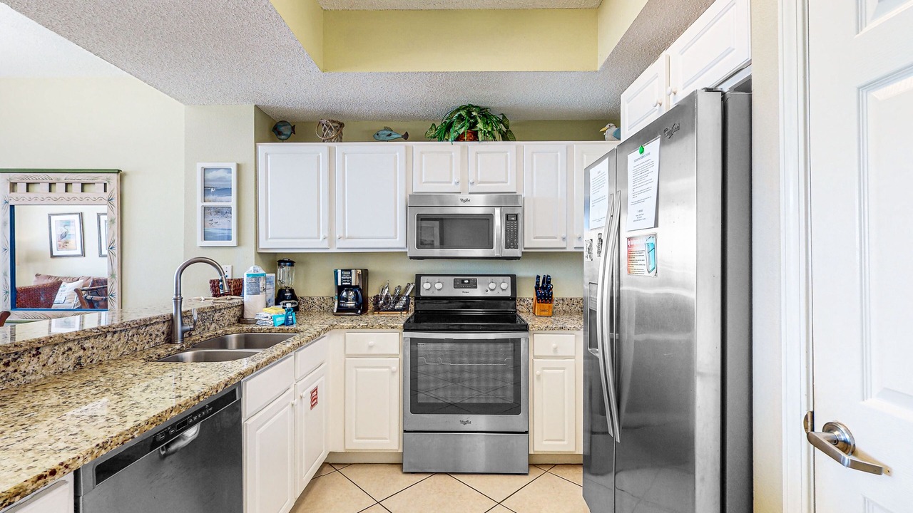 Photo of Kitchen in Navarre Beach