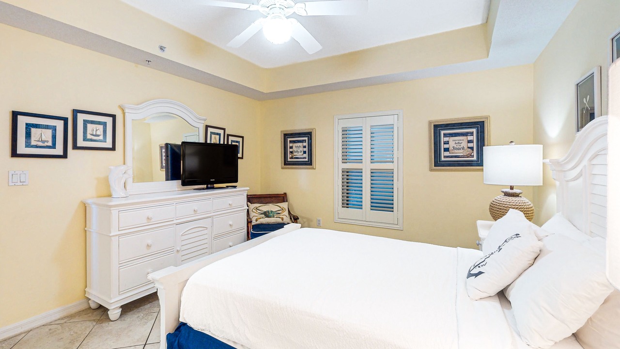 Photo of Bedroom in Navarre Beach
