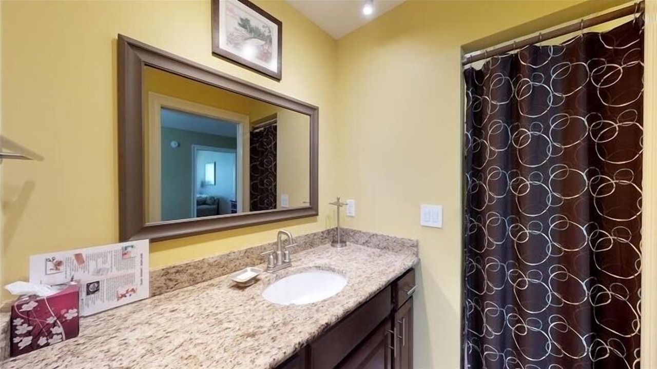 Photo of Bathroom in Isles of Capri