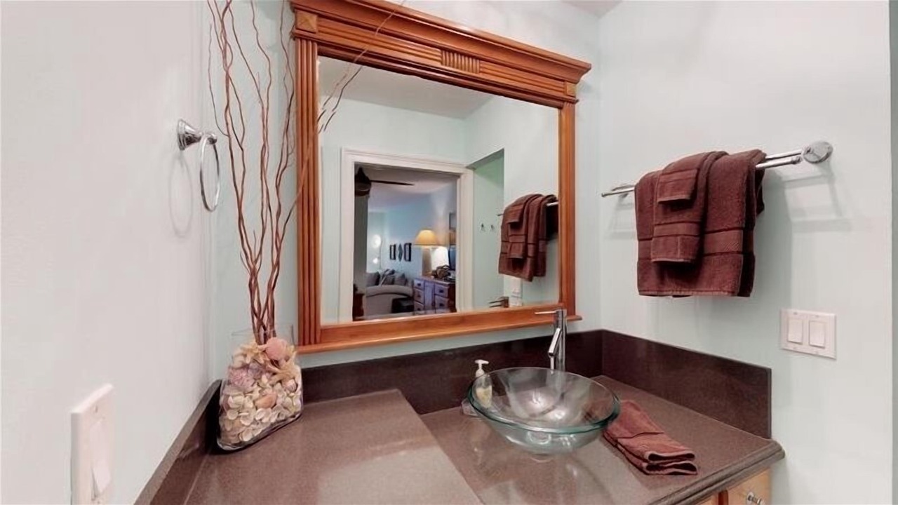 Photo of Bathroom in Isles of Capri
