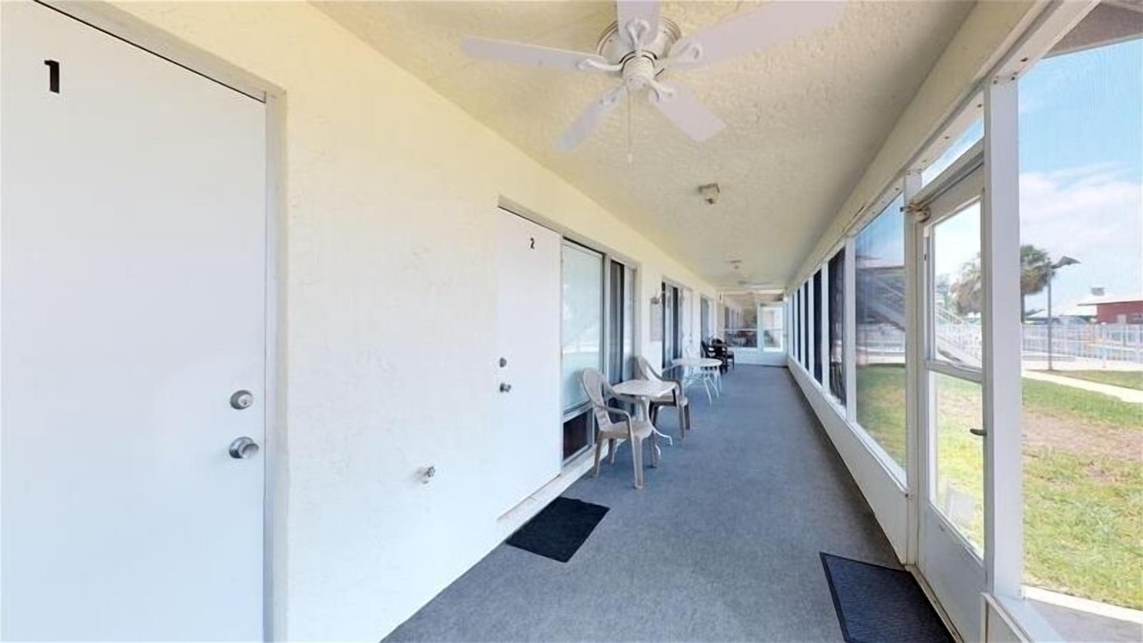 Photo of Patio Balcony in Isles of Capri