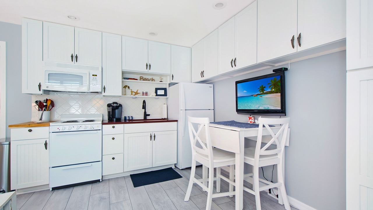 Photo of Kitchen in Isles of Capri