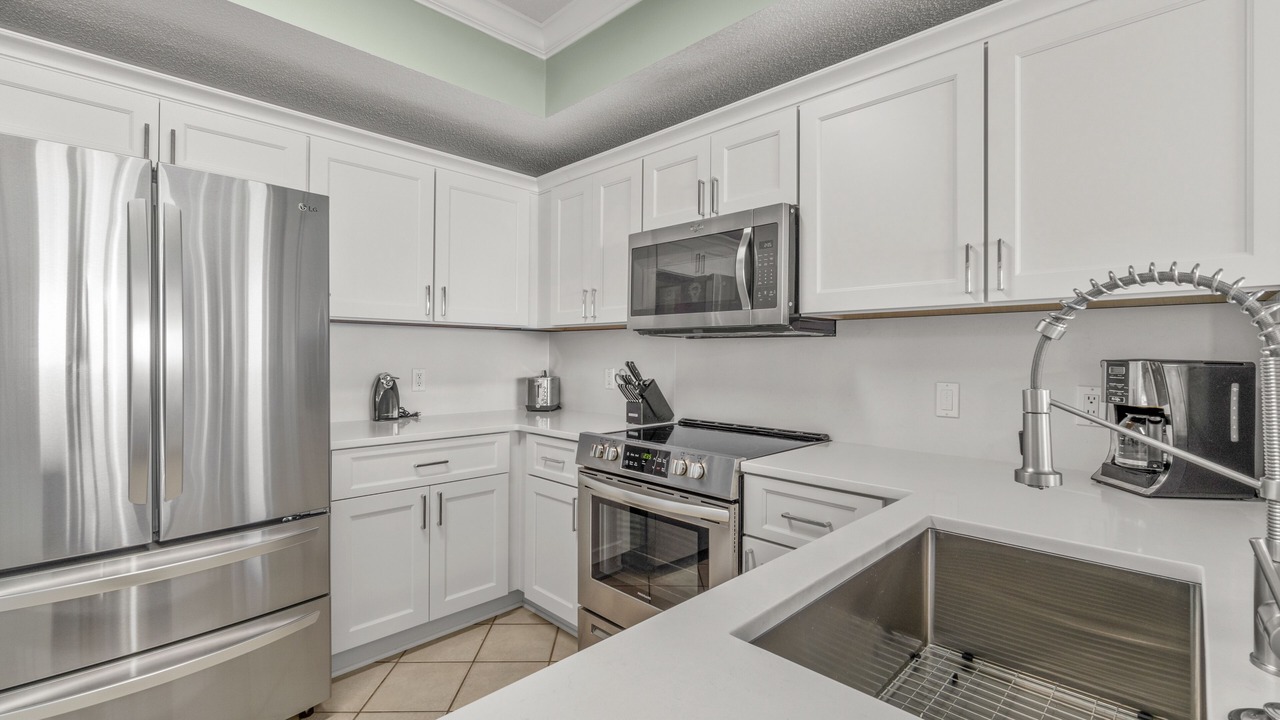 Photo of Kitchen in Navarre Beach