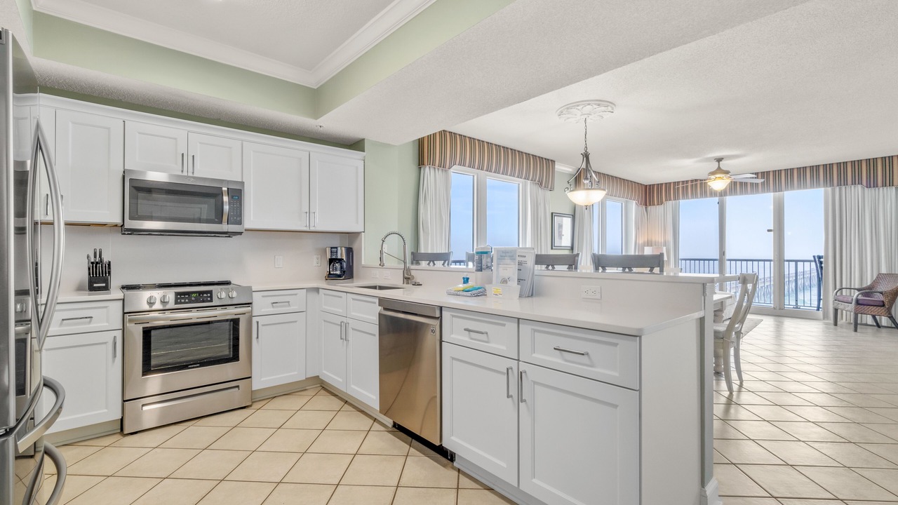 Photo of Kitchen in Navarre Beach