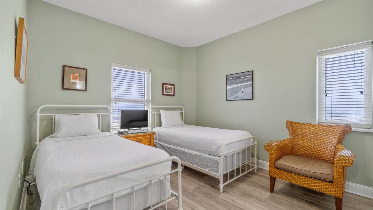 Photo of Bedroom in Navarre Beach