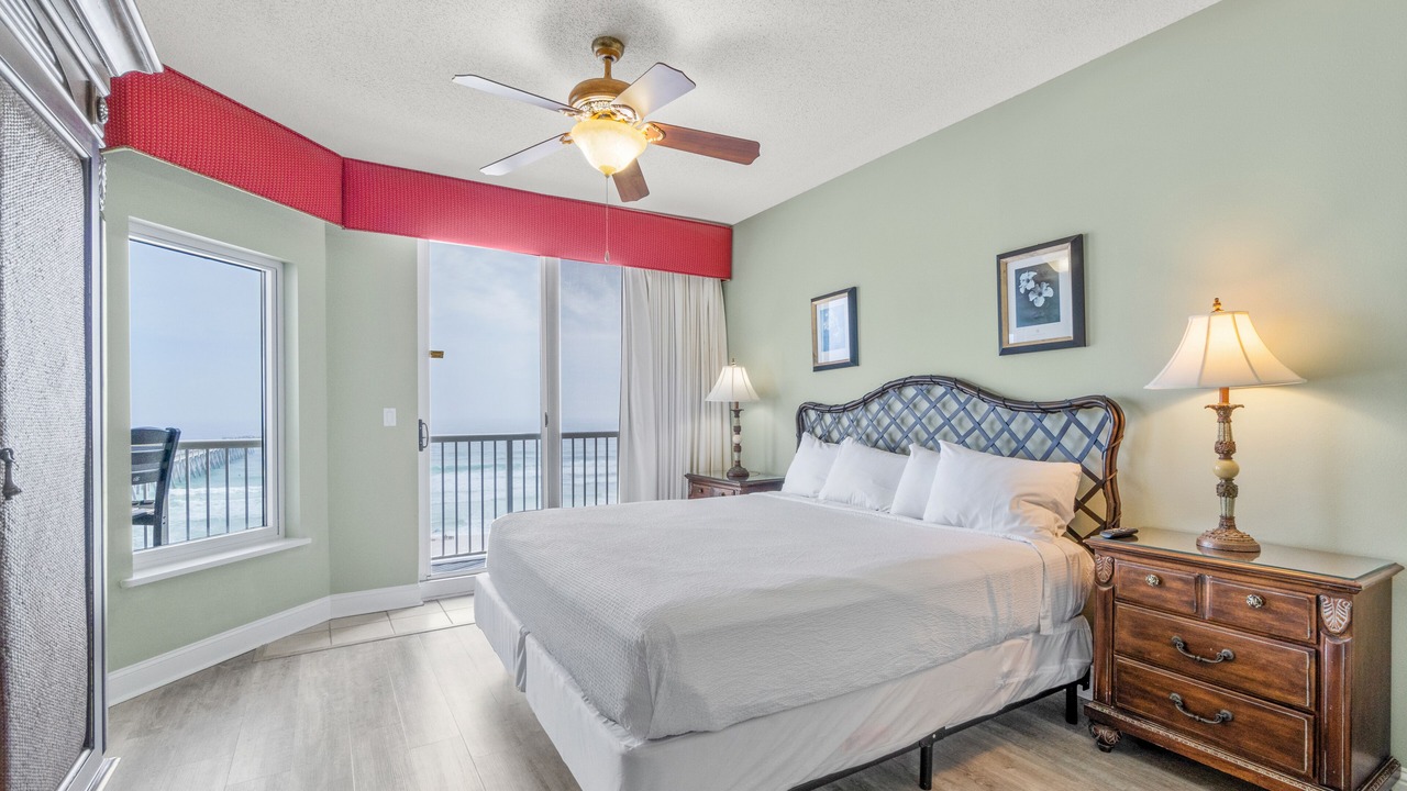 Photo of Bedroom in Navarre Beach