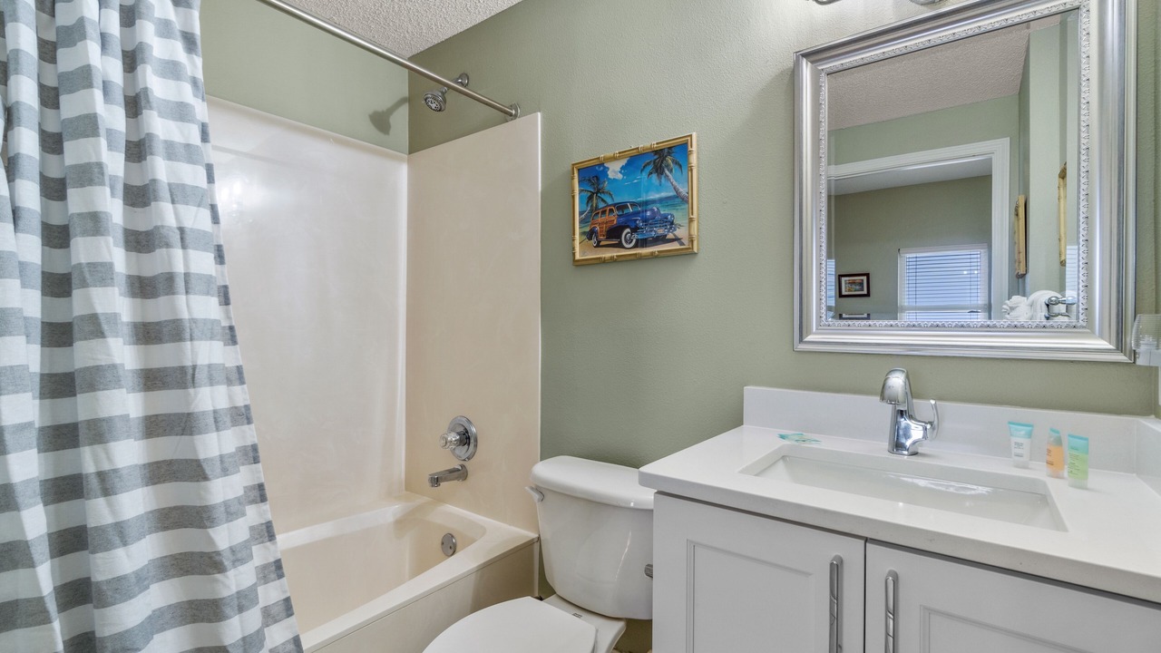 Photo of Bathroom in Navarre Beach