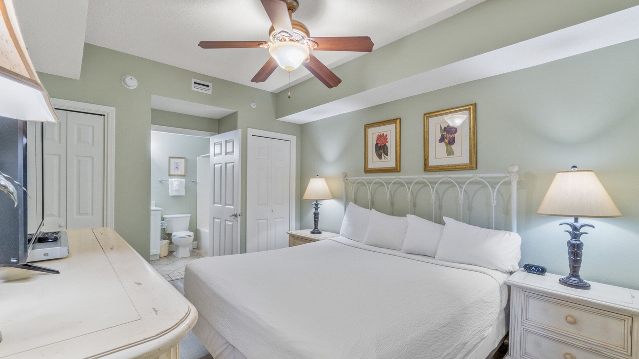 Photo of Bedroom in Navarre Beach