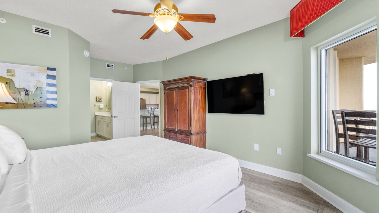 Photo of Bedroom in Navarre Beach