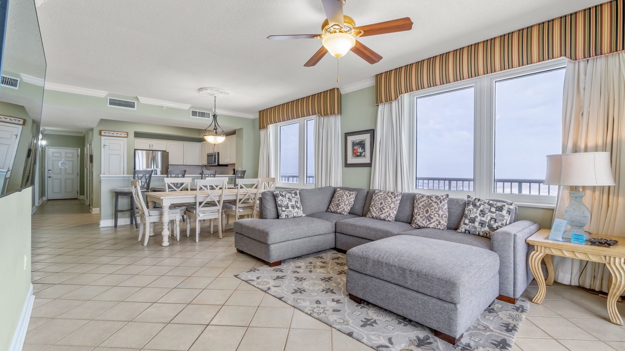 Photo of Livingroom in Navarre Beach