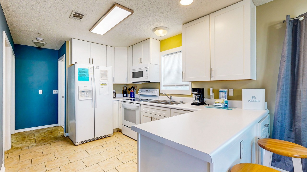 Photo of Kitchen in Navarre Beach