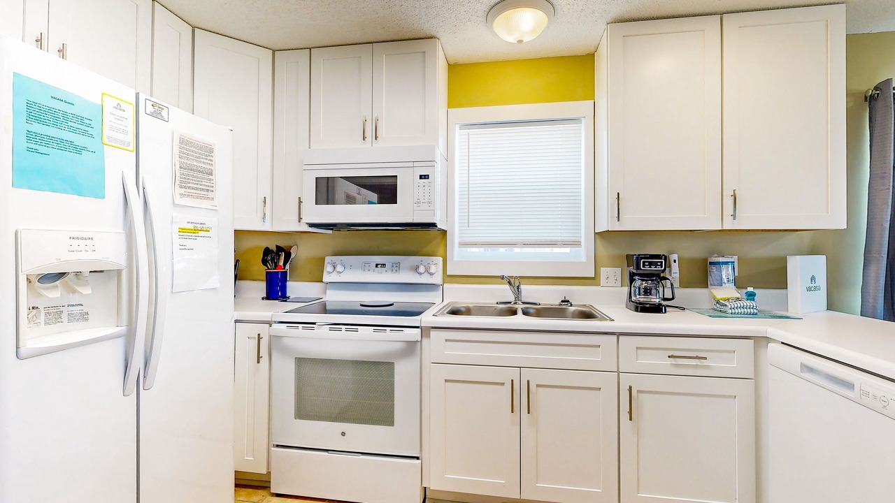 Photo of Kitchen in Navarre Beach
