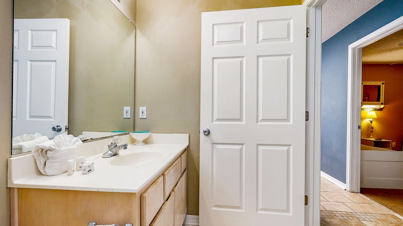 Photo of Bathroom in Navarre Beach