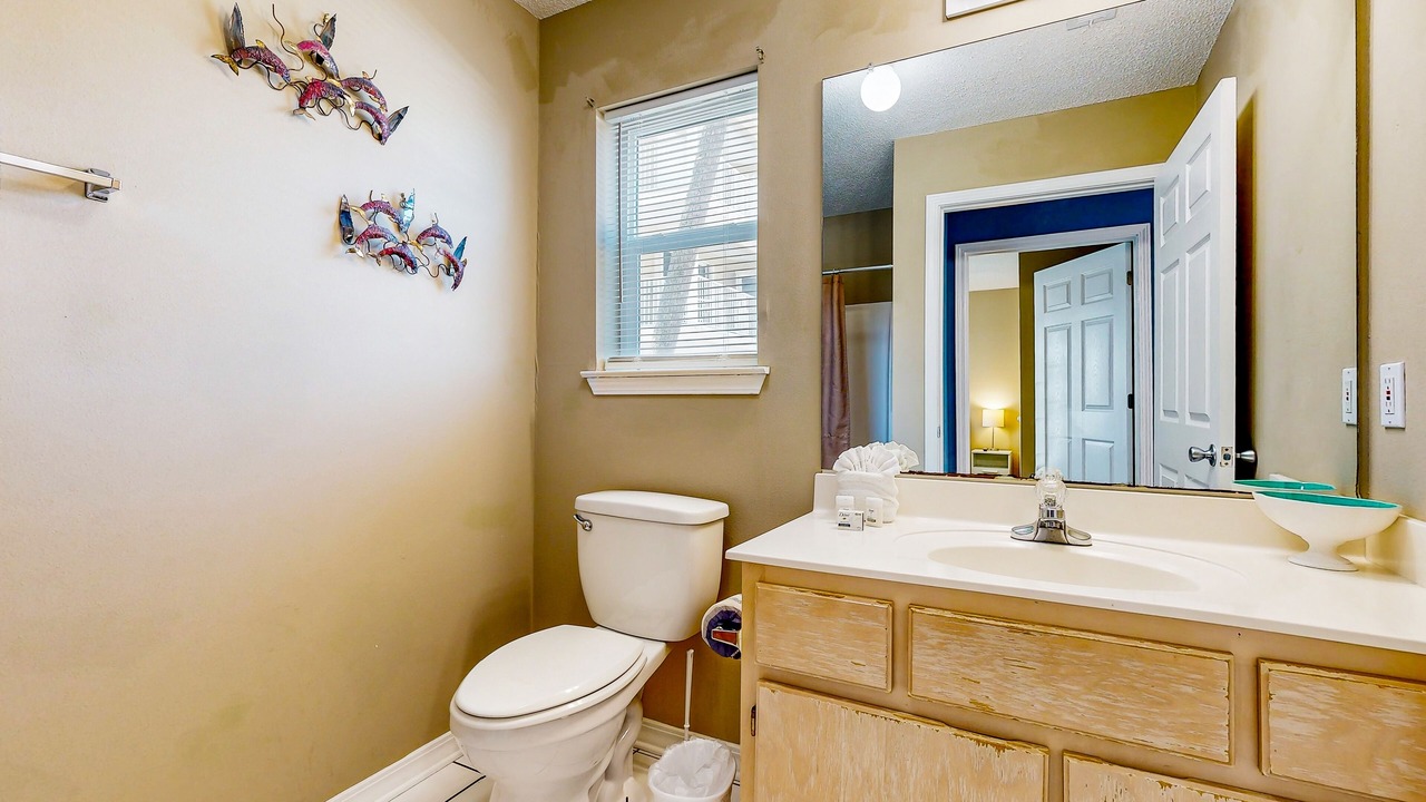 Photo of Bathroom in Navarre Beach