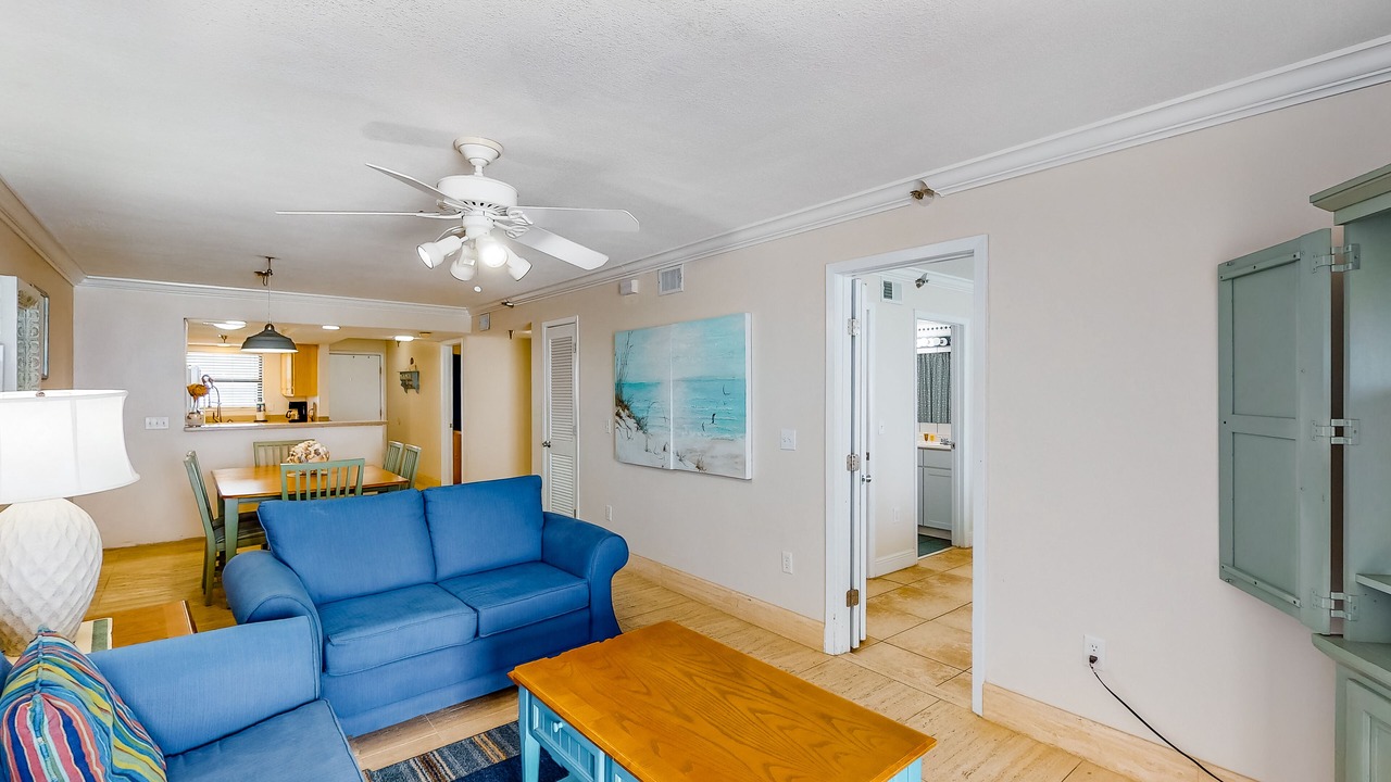 Photo of Livingroom in Navarre Beach