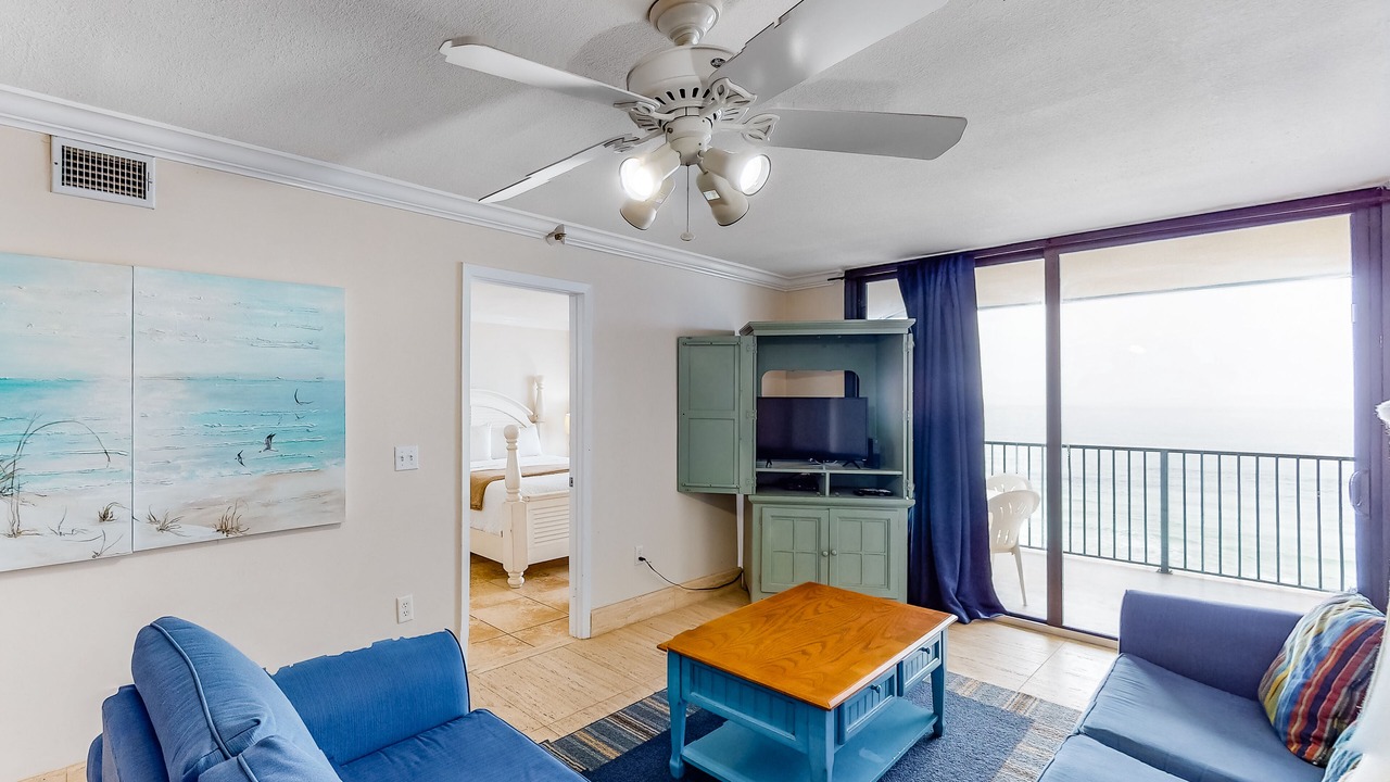 Photo of Livingroom in Navarre Beach