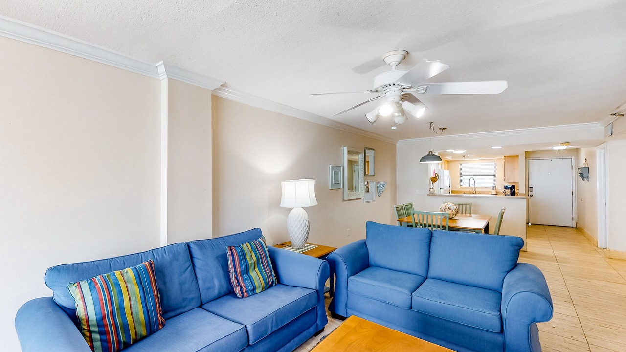 Photo of Livingroom in Navarre Beach