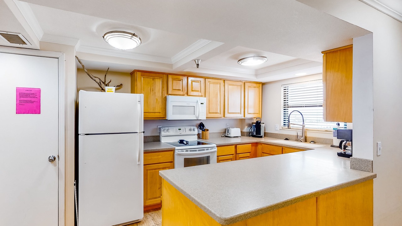 Photo of Kitchen in Navarre Beach