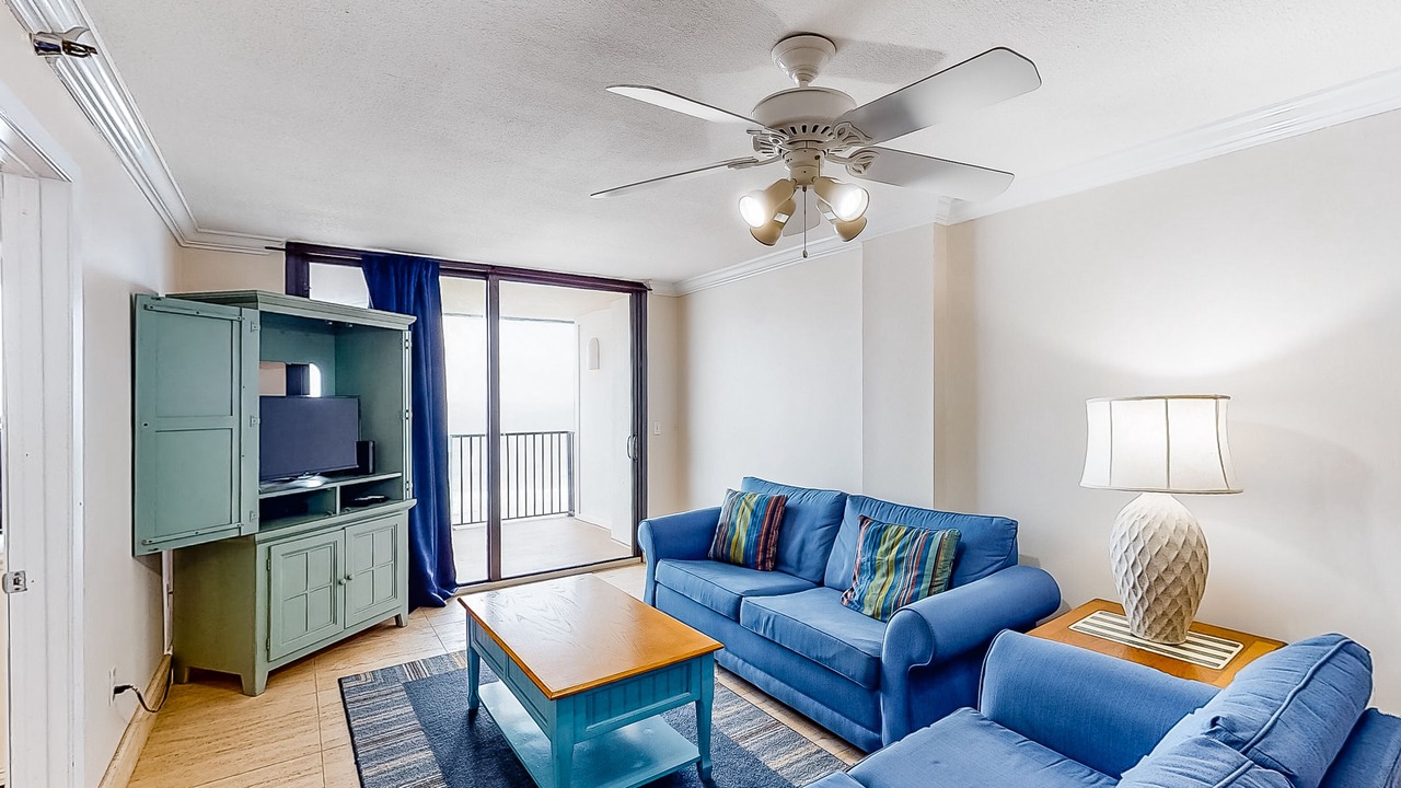 Photo of Livingroom in Navarre Beach