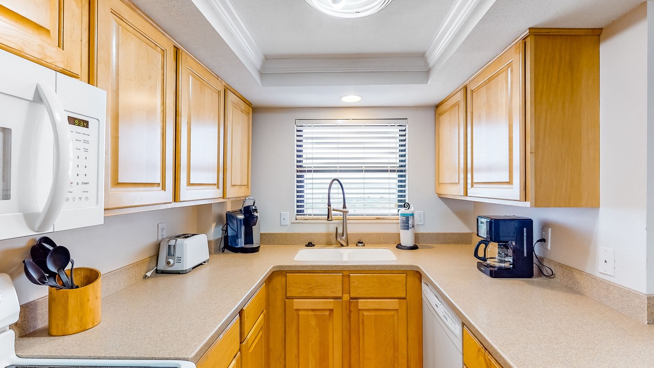 Photo of Kitchen in Navarre Beach