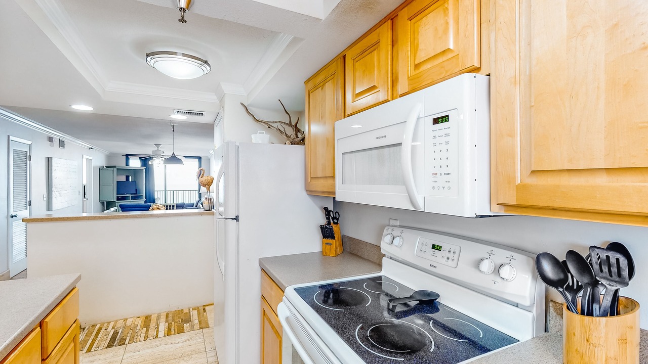 Photo of Kitchen in Navarre Beach