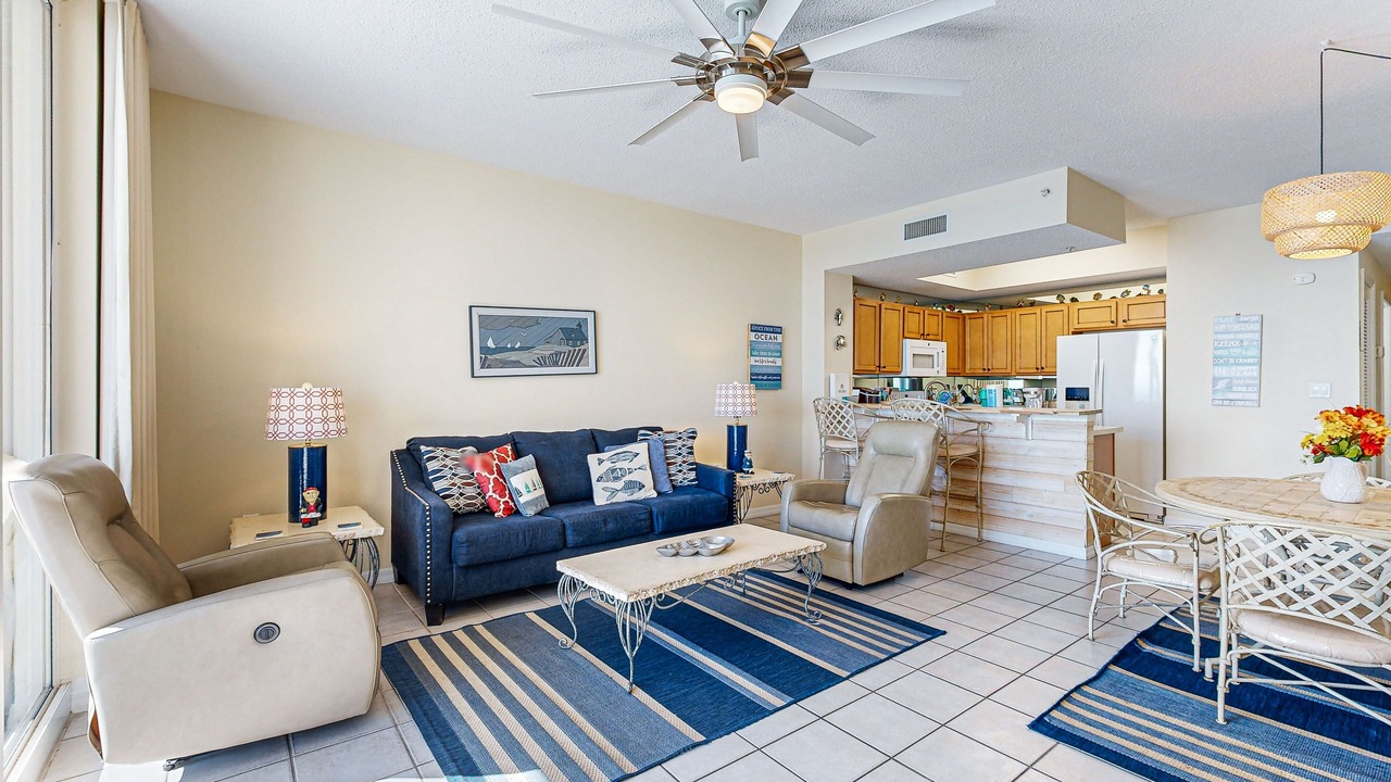 Photo of Livingroom in Navarre Beach