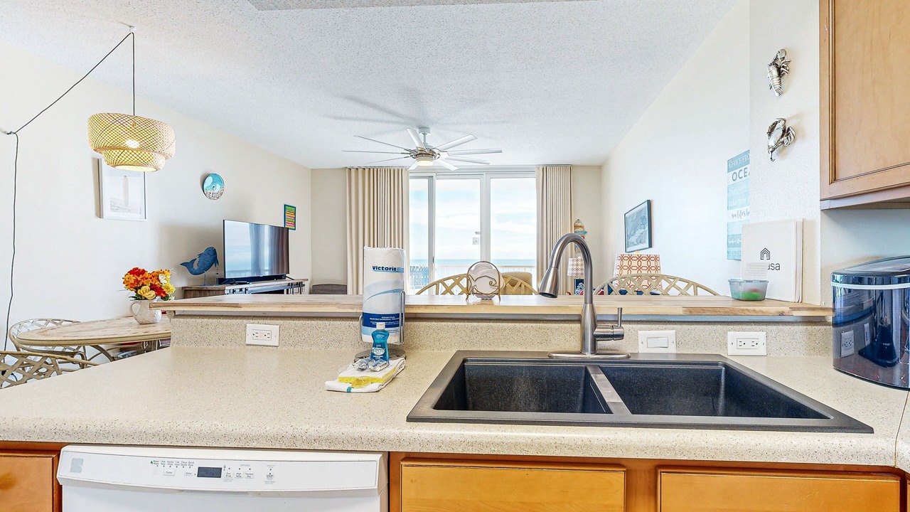 Photo of Kitchen in Navarre Beach