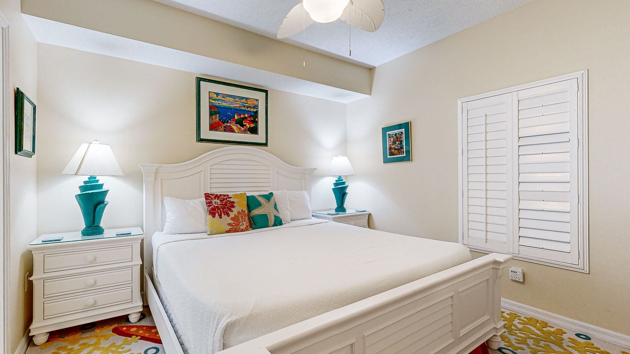 Photo of Bedroom in Navarre Beach