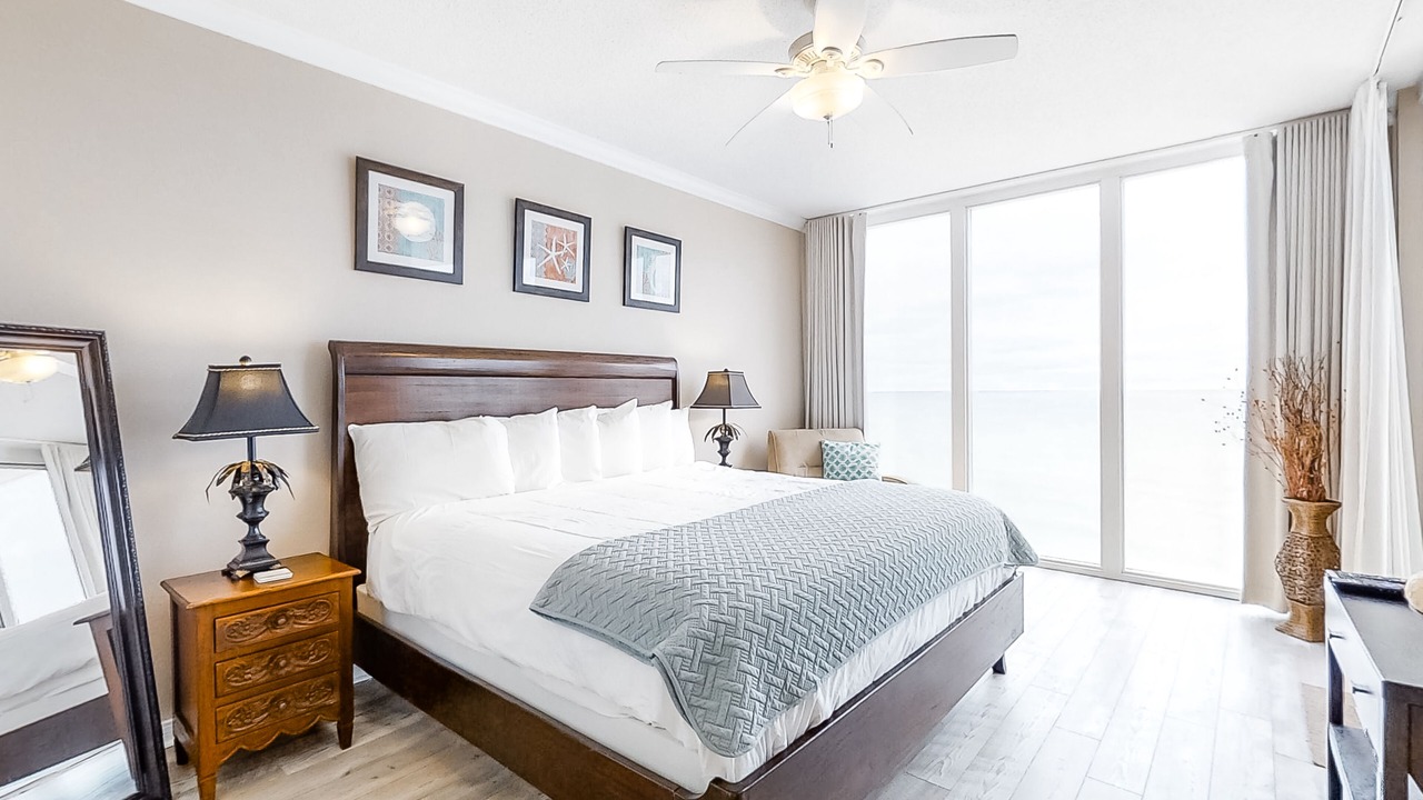 Photo of Bedroom in Navarre Beach