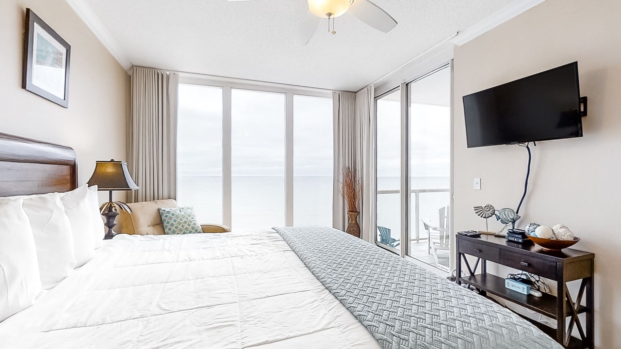 Photo of Bedroom in Navarre Beach