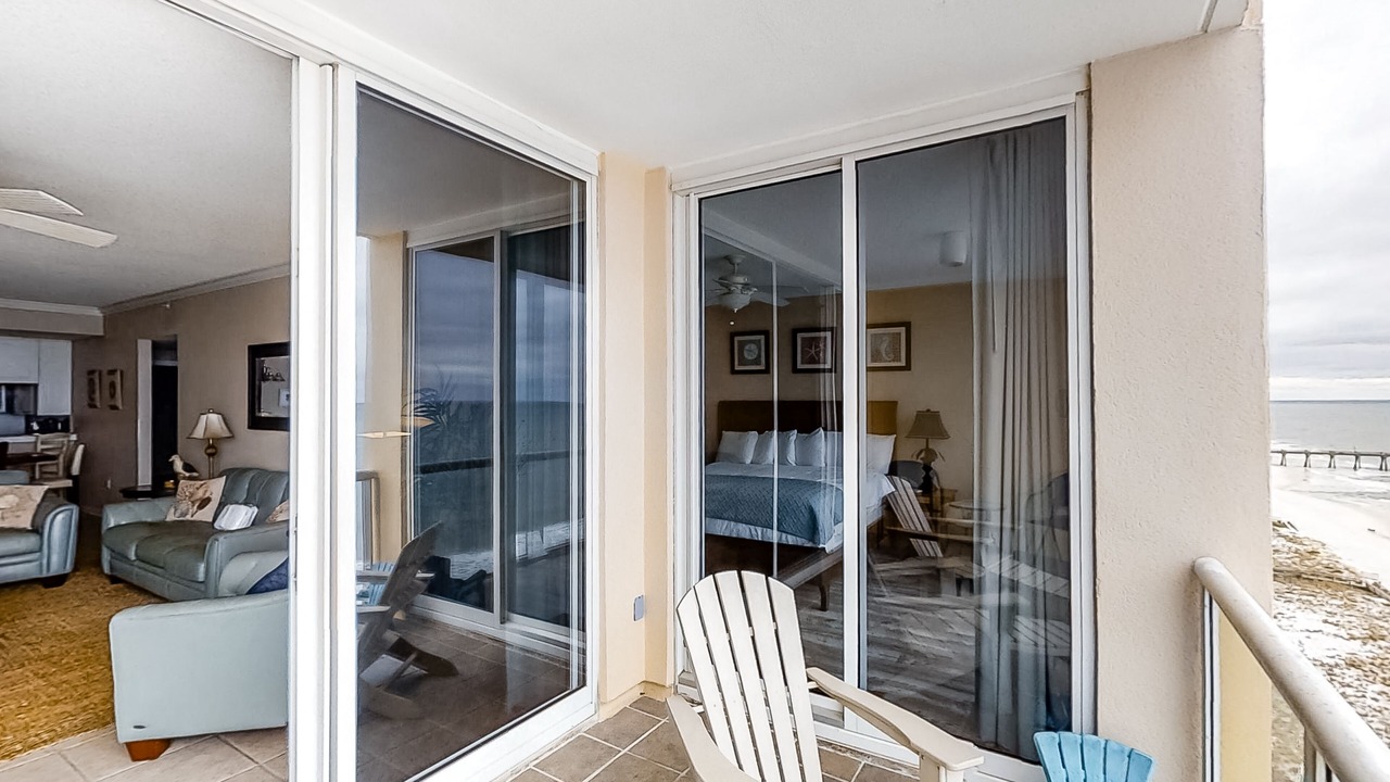 Photo of Bedroom in Navarre Beach